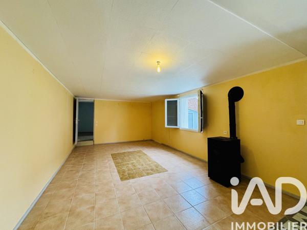 Maison à vendre 3 pièces 68 m² Selles-sur-Cher