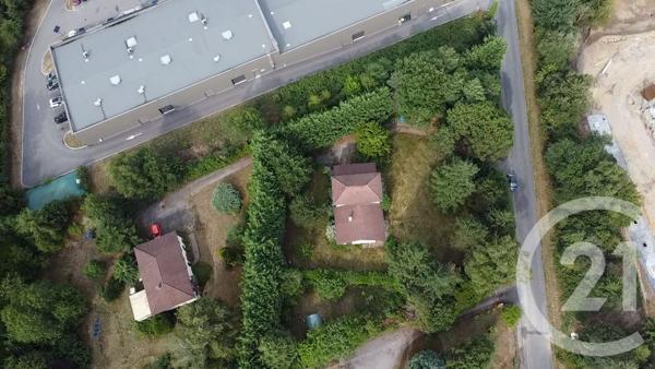 Terrain à vendre  2491 m2 LIMOGES - 87