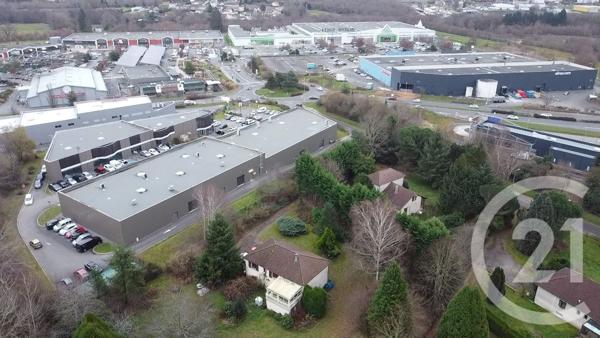 Terrain à vendre  2491 m2 LIMOGES - 87