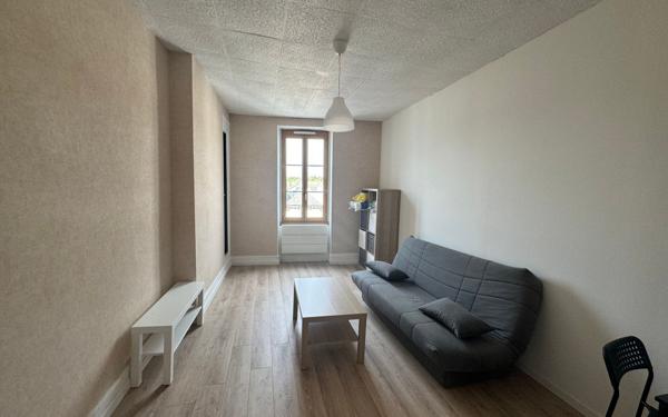 Appartement à louer    1 pièce • 22,90 m2 Vierzon
