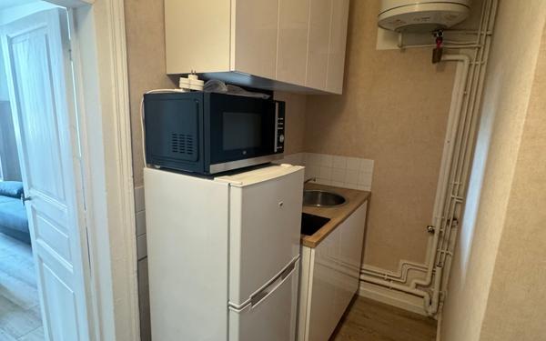 Appartement à louer    1 pièce • 22,90 m2 Vierzon