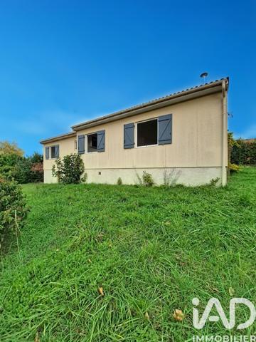 Maison à vendre 4 pièces 90 m² Le Poët