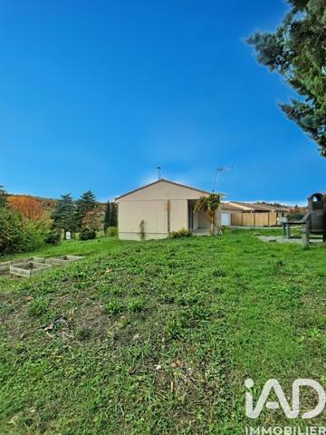 Maison à vendre 4 pièces 90 m² Le Poët