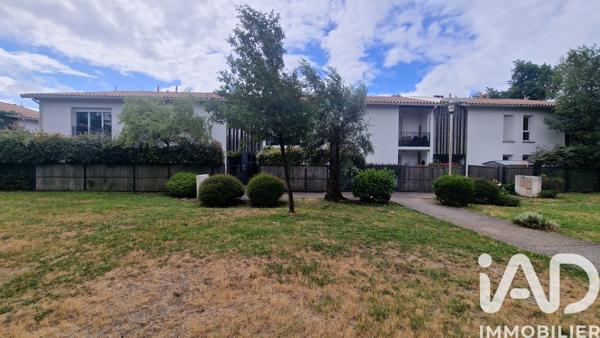 Appartement à vendre 3 pièces 63 m² Pessac