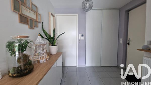 Appartement à vendre 3 pièces 63 m² Pessac