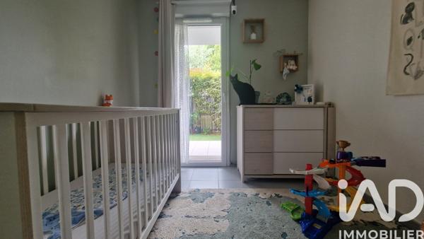 Appartement à vendre 3 pièces 63 m² Pessac