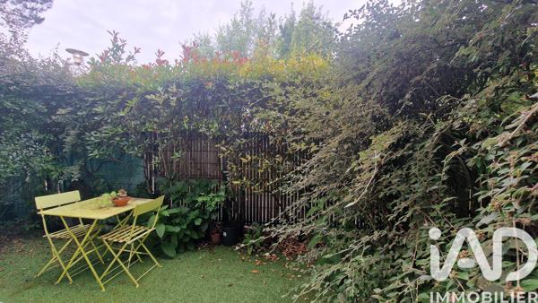 Appartement à vendre 3 pièces 63 m² Pessac