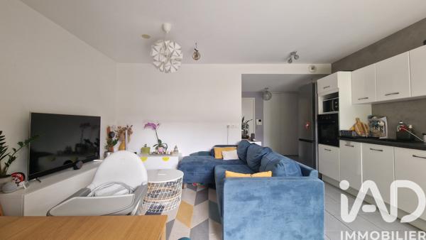 Appartement à vendre 3 pièces 63 m² Pessac