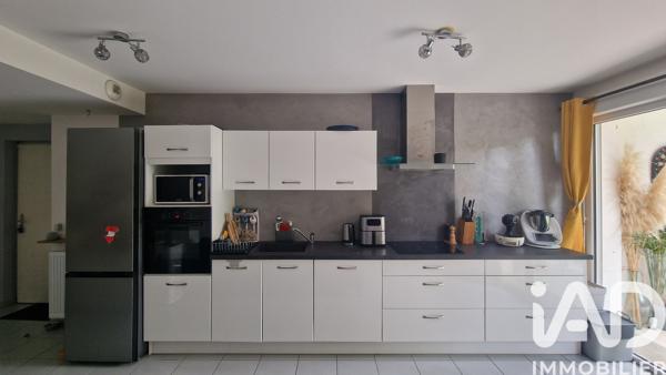 Appartement à vendre 3 pièces 63 m² Pessac