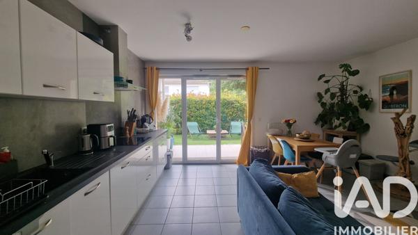 Appartement à vendre 3 pièces 63 m² Pessac