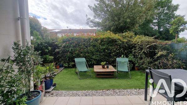 Appartement à vendre 3 pièces 63 m² Pessac