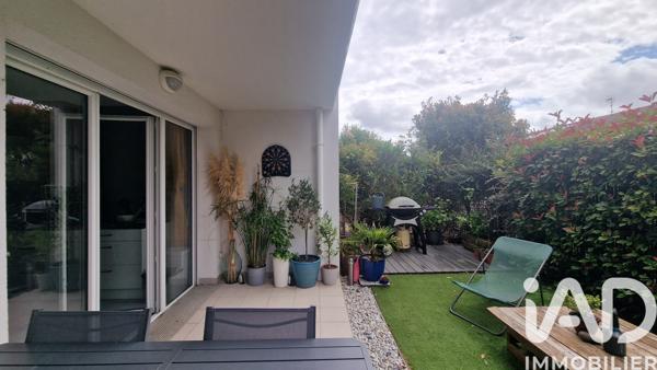 Appartement à vendre 3 pièces 63 m² Pessac