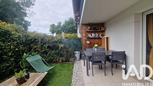 Appartement à vendre 3 pièces 63 m² Pessac