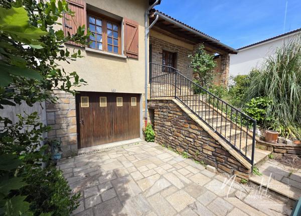 Maison
         4 pièces
        - 72 m² 154 900 € *
