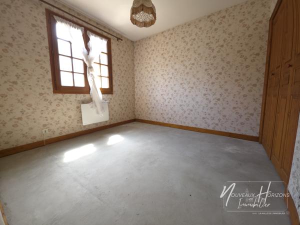 Maison
         4 pièces
        - 72 m² 154 900 € *