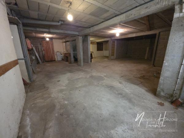 Maison
         4 pièces
        - 72 m² 154 900 € *