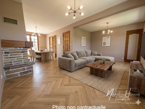 Maison
         4 pièces
        - 72 m² 154 900 € *