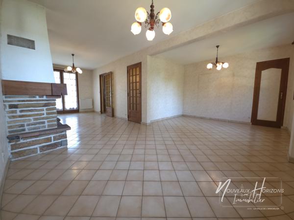 Maison
         4 pièces
        - 72 m² 154 900 € *