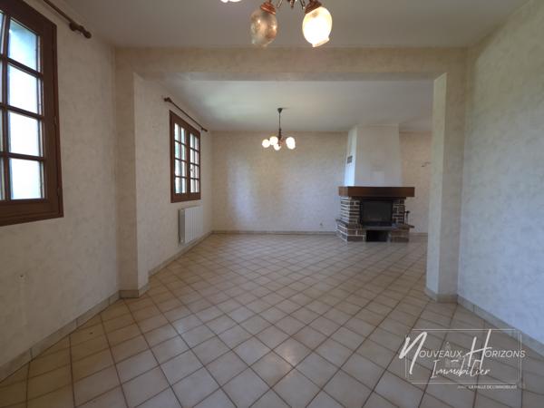 Maison
         4 pièces
        - 72 m² 154 900 € *
