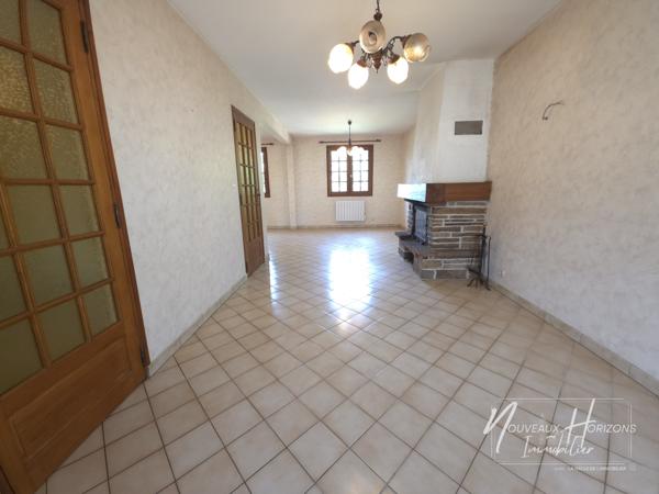 Maison
         4 pièces
        - 72 m² 154 900 € *
