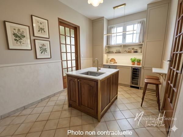 Maison
         4 pièces
        - 72 m² 154 900 € *