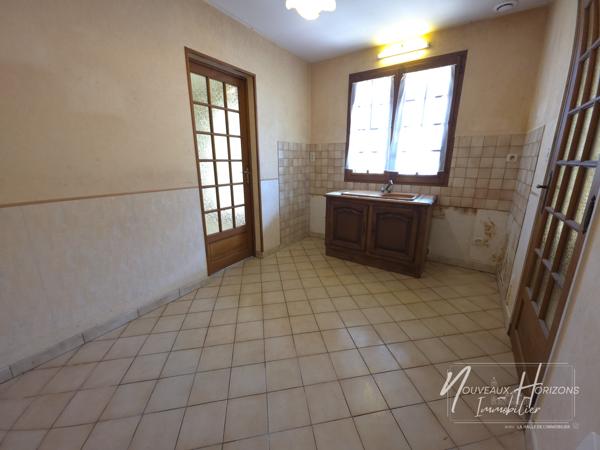 Maison
         4 pièces
        - 72 m² 154 900 € *