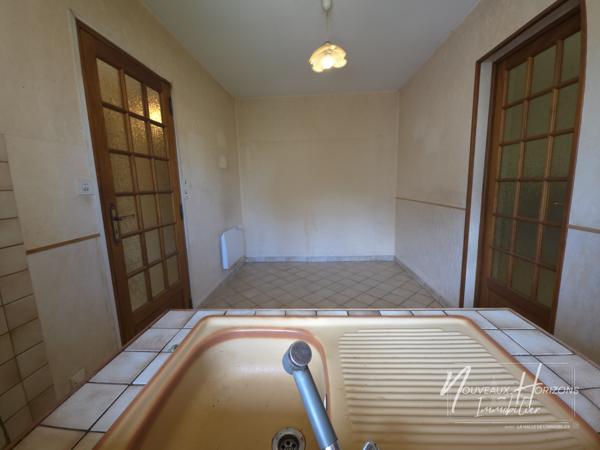 Maison
         4 pièces
        - 72 m² 154 900 € *