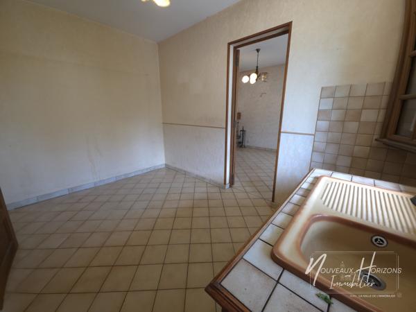 Maison
         4 pièces
        - 72 m² 154 900 € *