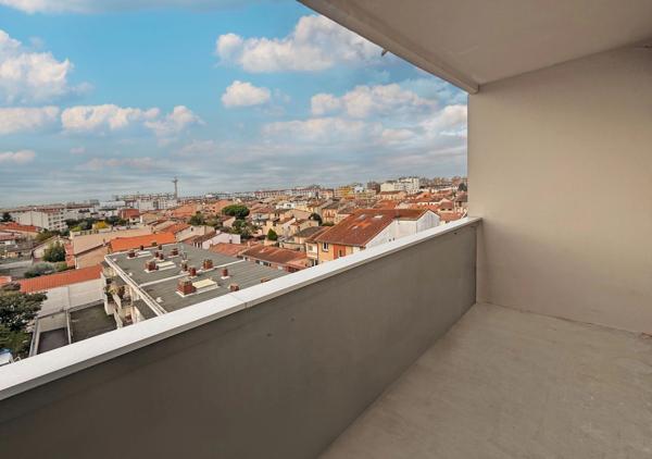 Appartement à vendre 2 pièces Toulouse (31)