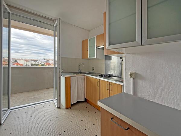 Appartement à vendre 2 pièces Toulouse (31)