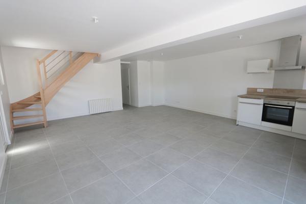 SAINT JEAN LE BLANC - MAISON NEUVE  - 115M² - 5 PIECES - JARDIN