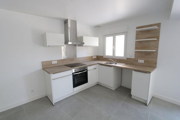 SAINT JEAN LE BLANC - MAISON NEUVE  - 115M² - 5 PIECES - JARDIN