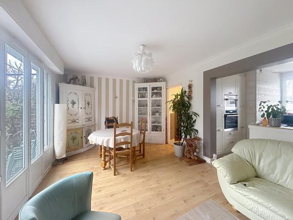 À vendre - Maison individuelle, 6 pièces située à tours (37100)