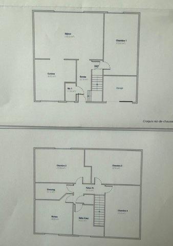 À vendre - Maison individuelle, 6 pièces située à tours (37100)