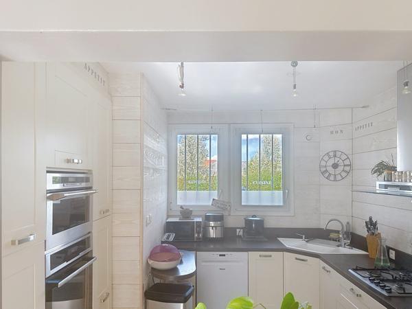 À vendre - Maison individuelle, 6 pièces située à tours (37100)