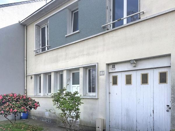 À vendre - Maison individuelle, 6 pièces située à tours (37100)