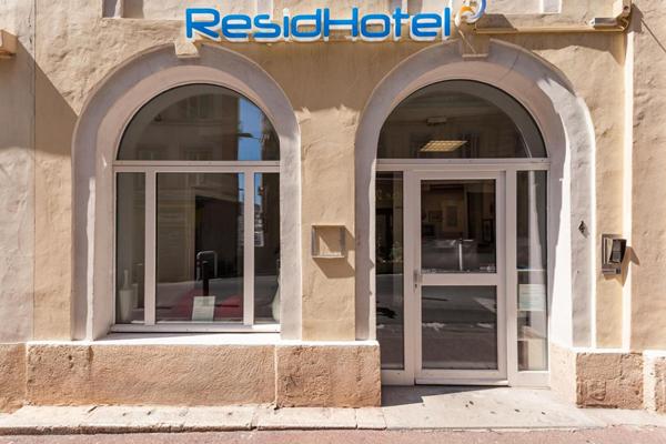 Appartement Marseille 1 pièce(s) 21 m2