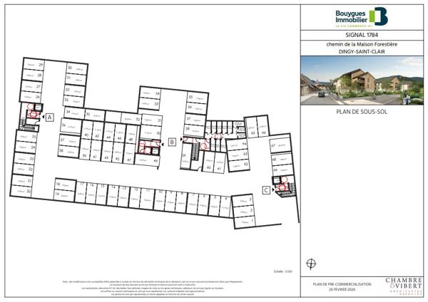À vendre - T2, 2 pièces situé à Dingy-Saint-Clair (74230)
