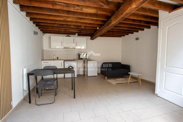Immeuble de rapport : 4 lots rue Rubens à Fives