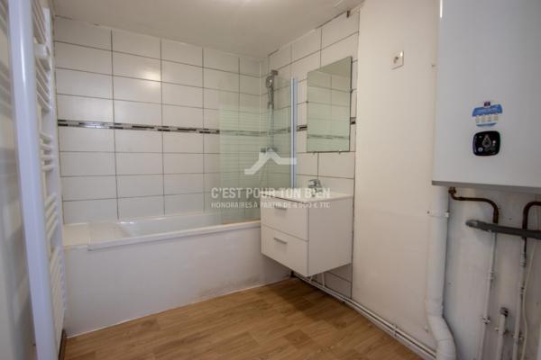 Immeuble de rapport : 4 lots rue Rubens à Fives