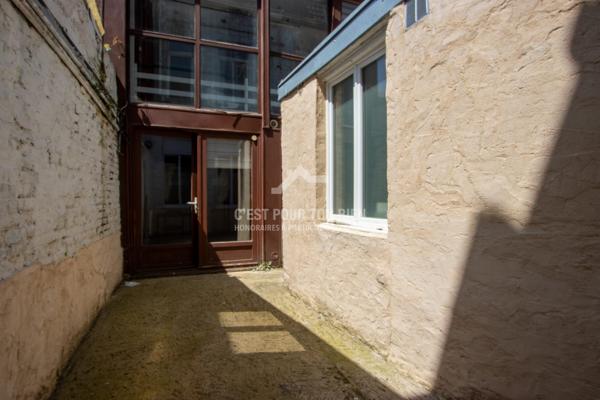 Immeuble de rapport : 4 lots rue Rubens à Fives