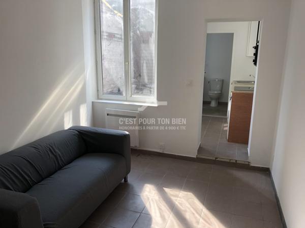 Immeuble de rapport : 4 lots rue Rubens à Fives