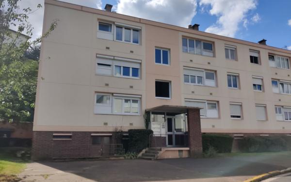 Appartement à vendre    4 pièces • 68,05 m2 Le Grand-Quevilly