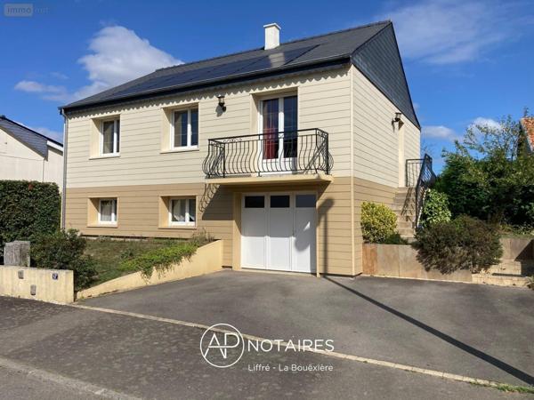 Maison individuelle à vendre à Thorigné-Fouillard en Ille-et-Vilaine (35235), ref : VM643-APNOTAIRES