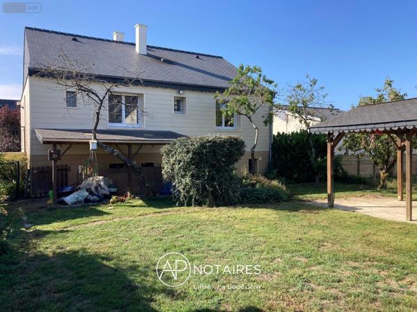 Maison individuelle à vendre à Thorigné-Fouillard en Ille-et-Vilaine (35235), ref : VM643-APNOTAIRES