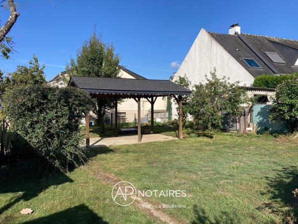 Maison individuelle à vendre à Thorigné-Fouillard en Ille-et-Vilaine (35235), ref : VM643-APNOTAIRES