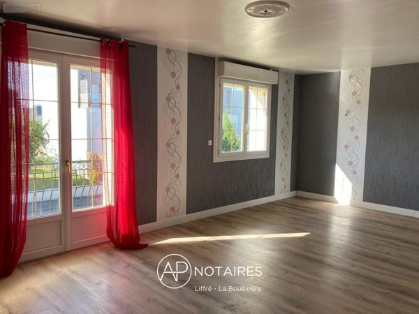 Maison individuelle à vendre à Thorigné-Fouillard en Ille-et-Vilaine (35235), ref : VM643-APNOTAIRES