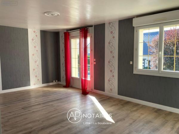 Maison individuelle à vendre à Thorigné-Fouillard en Ille-et-Vilaine (35235), ref : VM643-APNOTAIRES