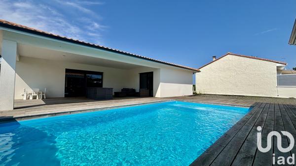Maison à vendre 7 pièces 163 m² Listrac-Médoc