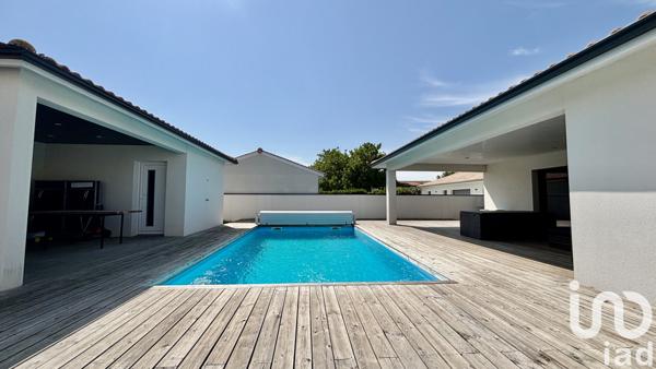 Maison à vendre 7 pièces 163 m² Listrac-Médoc